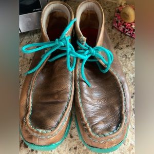 Women’s Twisted X driving Mocs